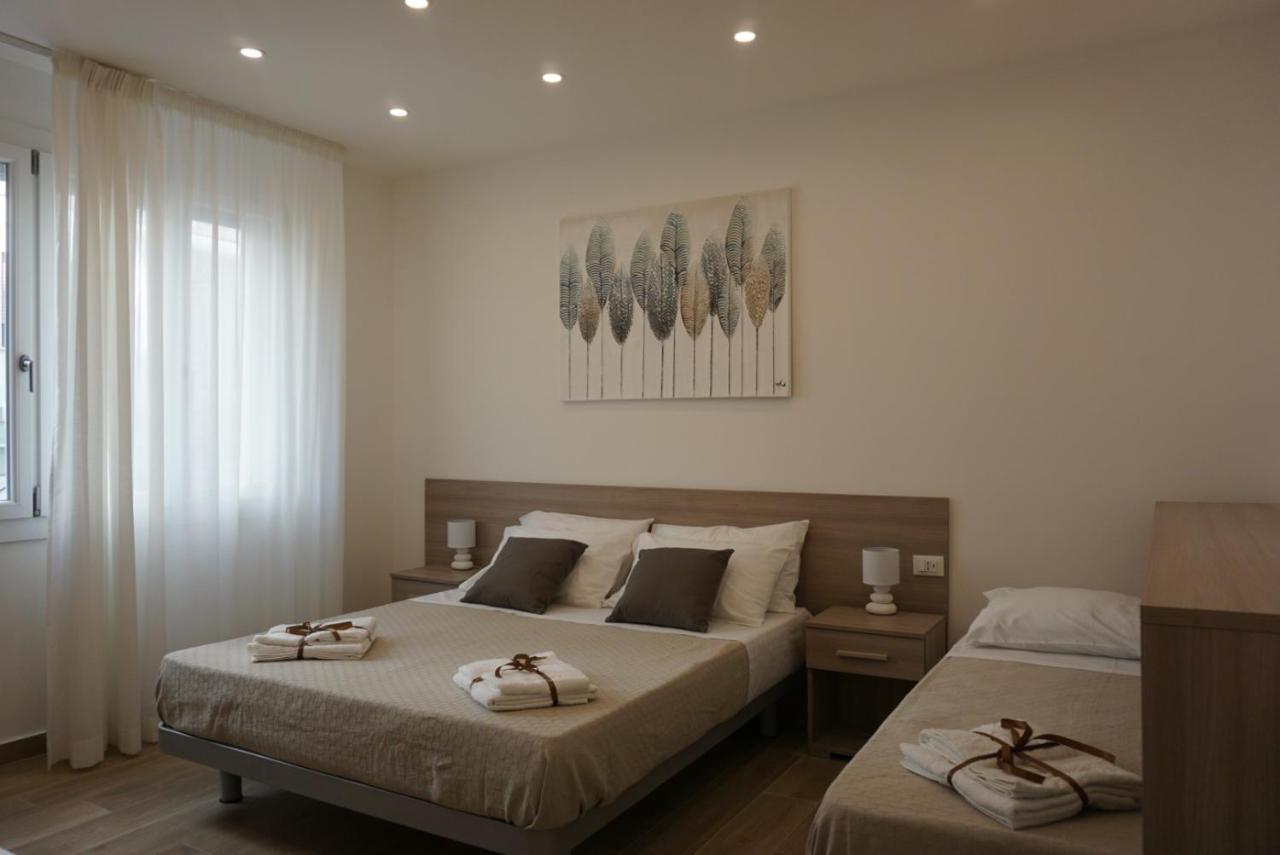 Azzisa Holidays Suite Palermo Exterior photo