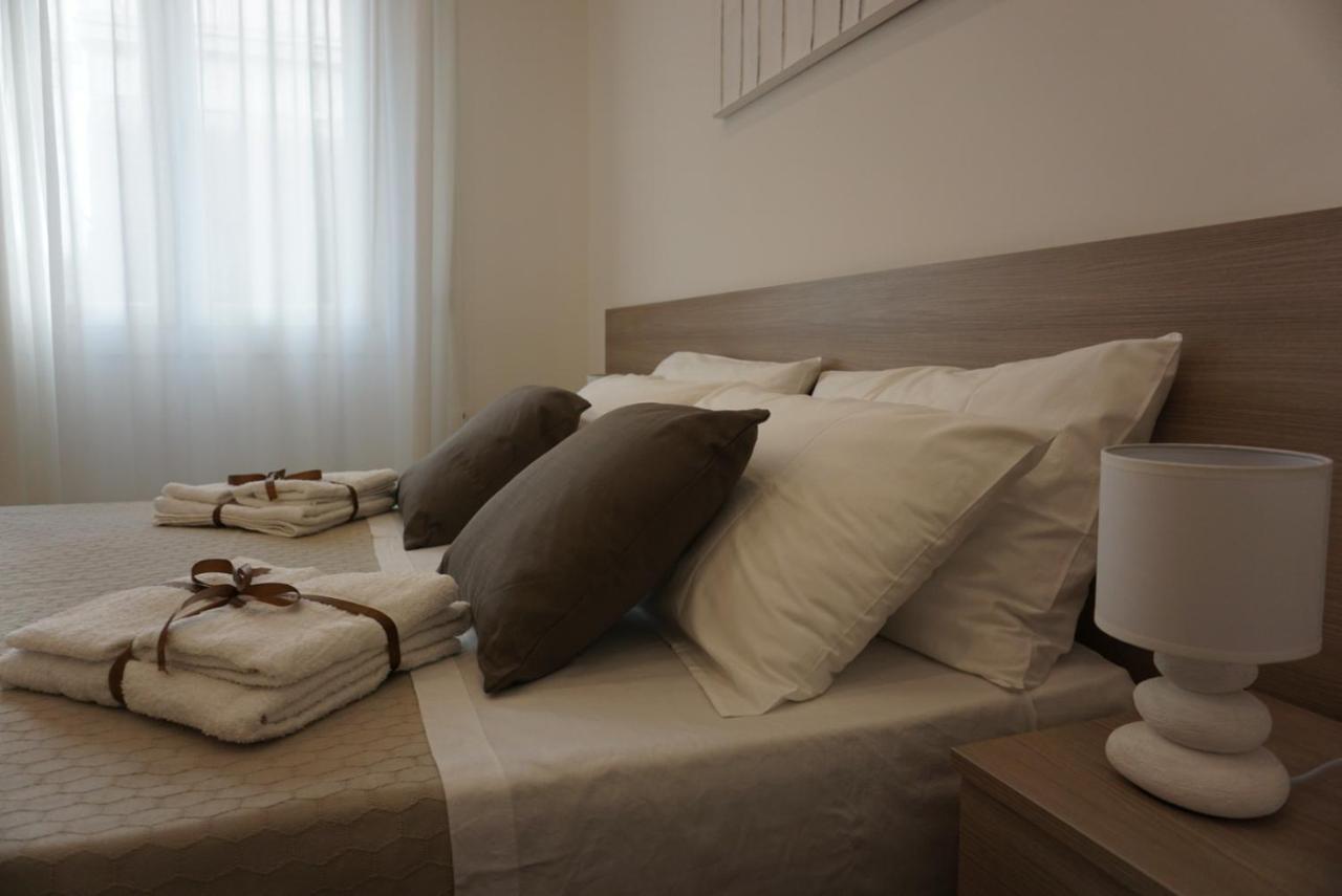 Azzisa Holidays Suite Palermo Exterior photo