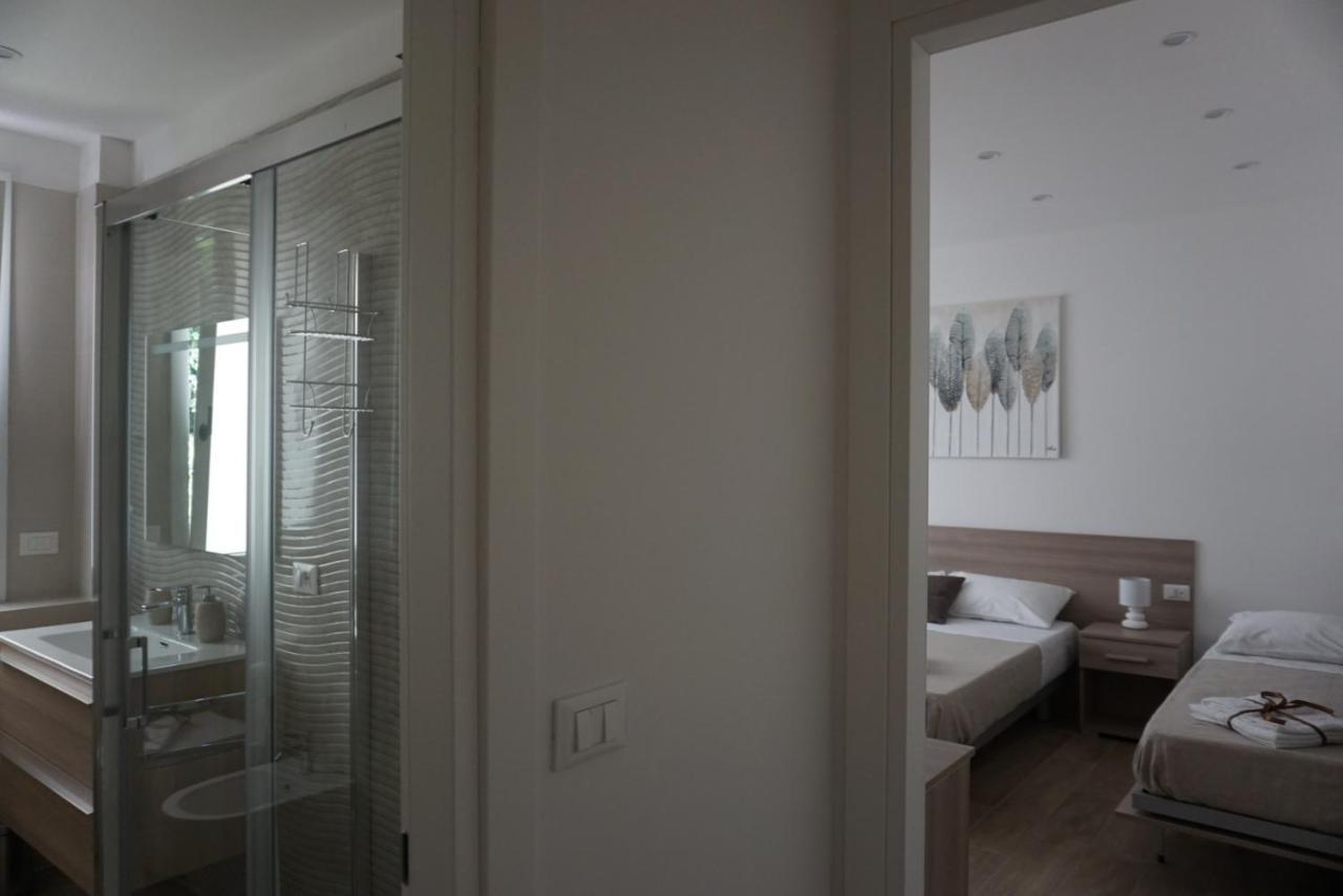 Azzisa Holidays Suite Palermo Exterior photo