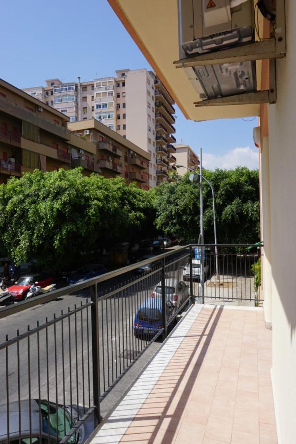 Azzisa Holidays Suite Palermo Exterior photo